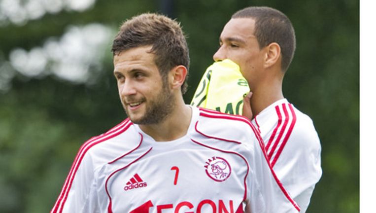 Jol: Sulejmani blijft bij Ajax | Het Parool