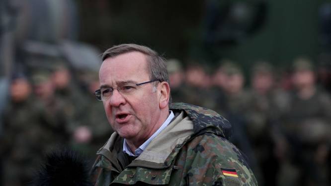 Duitse defensieminister: ook na 2030 tekorten bij militair materiaal