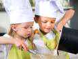 Koken met kinderen: zo geef je die culinaire microbe door
