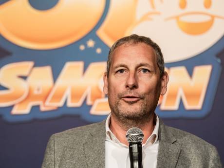Gert Verhulst vindt langdurig afscheid van Samson 'beetje zielig’