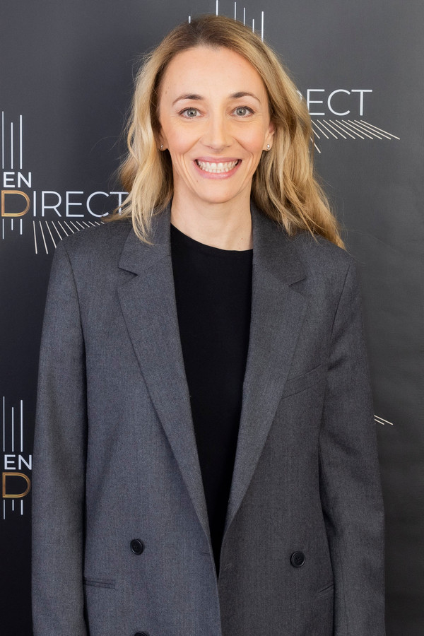 La journaliste sportive Laurie Delhostal révèle souffrir d'un cancer.