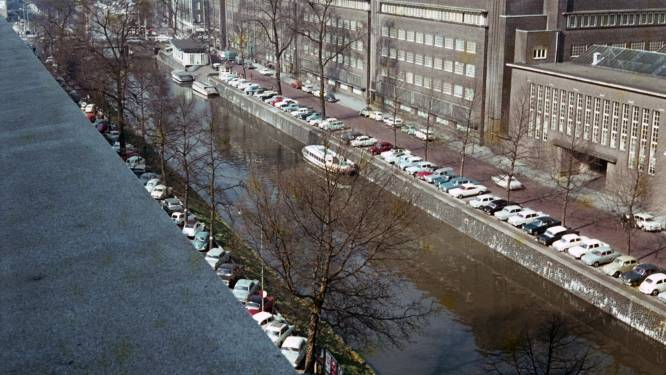 Het dempen van de singel aan de Rijnkade was helemaal niet zo’n gek idee