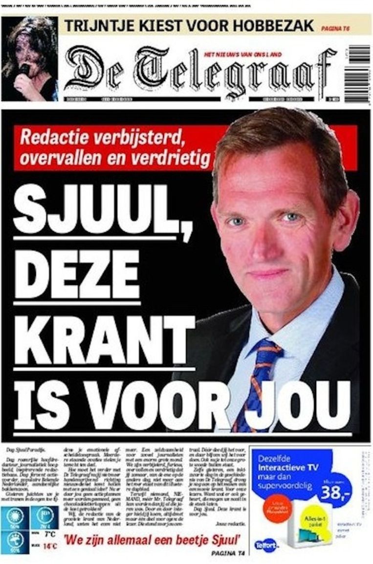 Telegraaf