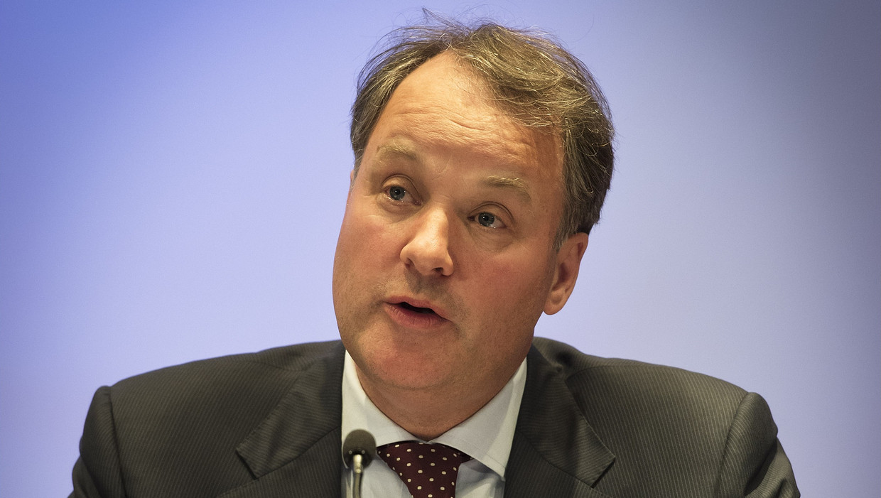 Bert Meerstadt Beeld ANP