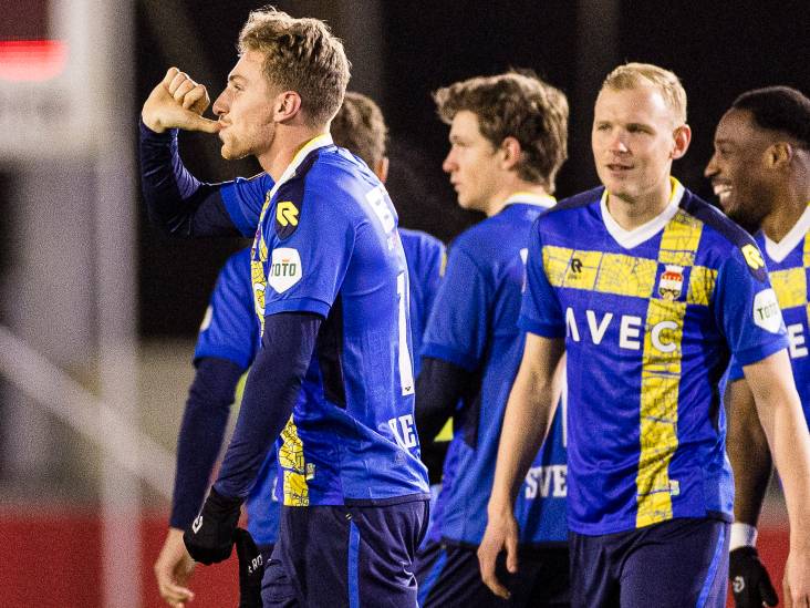 Matthias Verreth: ‘Zo halen we met Willem II de play-offs niet’