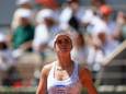 Elina Svitolina kwam op Roland Garros dit jaar nog tot de kwartfinale.