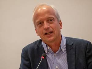 L’épidémiologiste Yves Coppieters rejoint Les Engagés: il sera tête de liste dans le Brabant Wallon