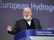 Klimaat-eurocommissaris Frans Timmermans eregast op verjaardag Universiteit Twente