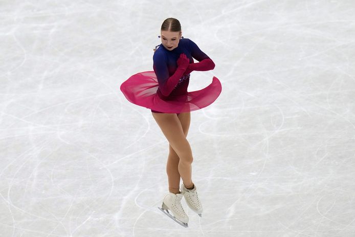 Lindsay van Zundert.