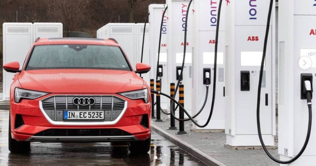 ‘Is snelladen slecht voor een elektrische auto?’ Auto AD.nl