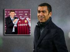 Gerrard aan de slag bij Aston Villa: Van Bronckhorst opvolger bij Rangers?