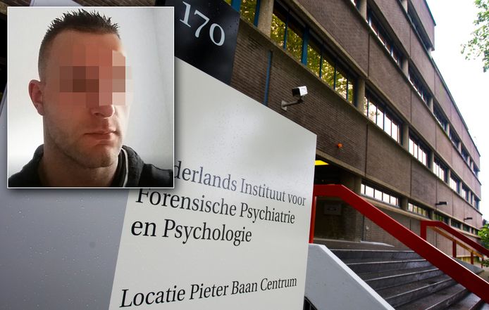 Verdachte Michael P., die momenteel in het Pieter Baan Centrum verblijft, verschijnt opnieuw niet in de Utrechtse rechtbank.