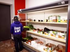 Le frigo solidaire liégeois “Friskot” rouvre ce lundi