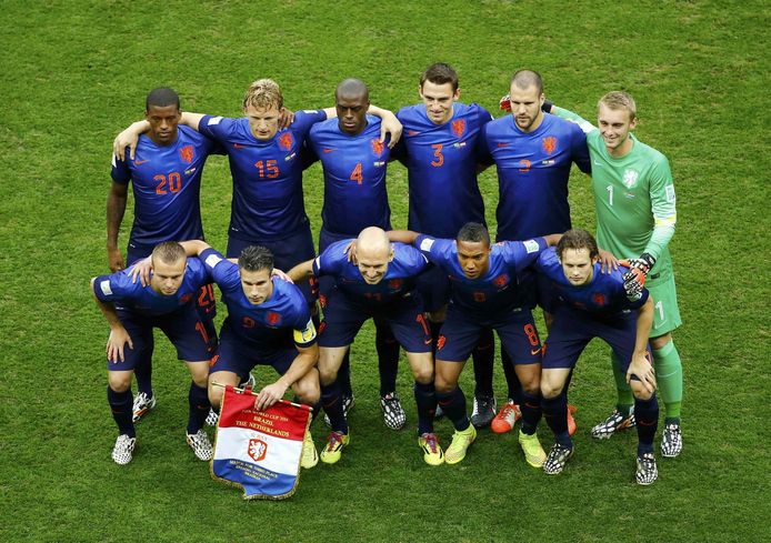 Rapport Geef Zelf Cijfers Aan De Spelers Van Oranje Sport Ad Nl