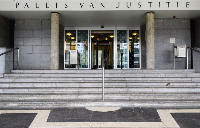 De rechtbank van Arnhem.