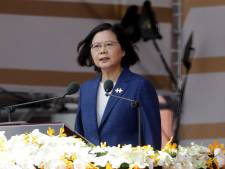 Taiwan: we zullen niet worden gedwongen te buigen voor China