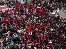 Venezuela wil stroom, water en vertrek Maduro