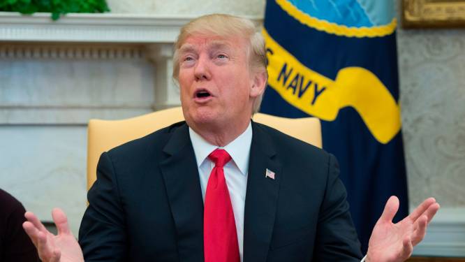 Trumps vertrouweling Rob Porter stapt op