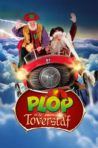 Plop en de Toverstaf