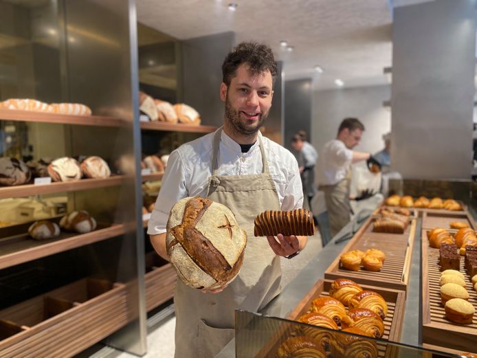 The Bakery van Joost Arijs in Gent.