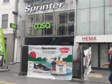 Deze winkel opent binnenkort in de Ginnekenstraat