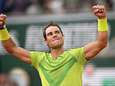 Djokovic en Nadal naar kwartfinales Roland Garros voor 59ste ontmoeting
