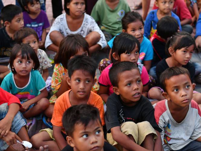 Unicef zoekt 23 miljoen euro voor kinderen in Sulawesi en Lombok