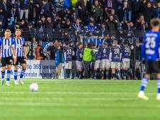 Ellende houdt maar aan bij FC Eindhoven: in eigen huis wordt met ruime cijfers verloren van De Graafschap
