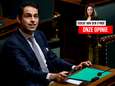 Onze opinie. Van Grieken is een ongelooflijke acrobaat. De spagaat tussen proper en vuil moet zeer doen aan zijn lies