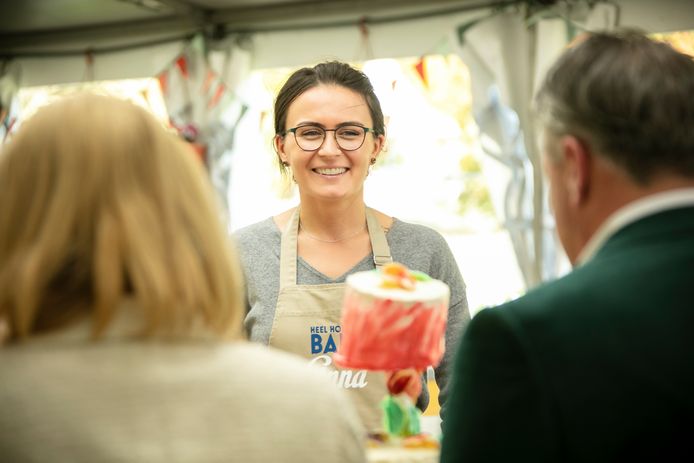 Anna Yilmaz uit Amersfoort won Heel Holland Bakt in 2018.