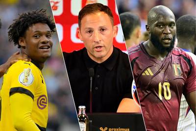 Des retours, un nouveau venu, pas de Lukaku: voici la sélection des Diables pour les matchs contre Israël et la France