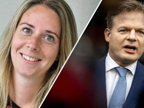 Kelly Adams interviewde als eerste journalist Omtzigt na zijn burn-out: ‘Druk om het goed te doen was hoog’
