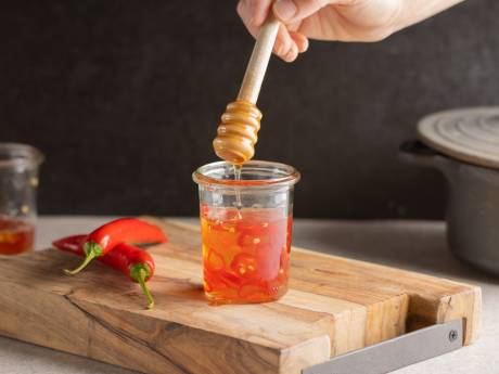 Wat Eten We Vandaag: Hot honey
