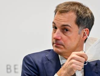 De Croo waarschuwt: "Feestdagen hangen af van ons gedrag”