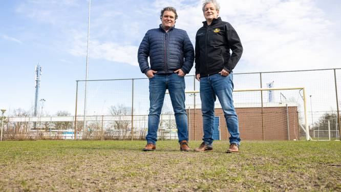Twee voetbalclubs, één nieuw kunstgrasveld in Nieuwleusen: ‘Stevig onderhandeld over de plek’