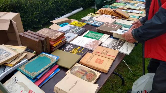 Vanaf Pasen maandelijks boeken- en vinylmarkt in Het Vinne