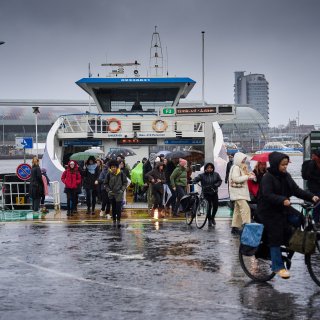 62 million euros for new GVB ferries: ‘Crowds are increasing, short-term investments needed’