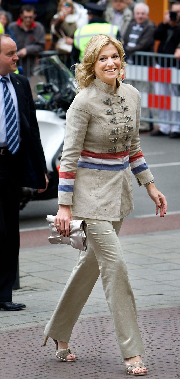 Wat is Máxima's mooiste outfit ooit? | Oranje 