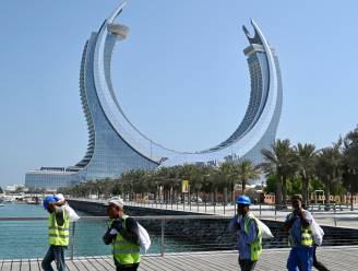 Qatar zet duizenden arbeiders uit hun woningen in Doha, bericht Reuters