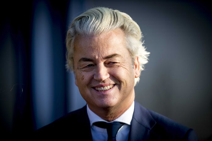 Geert Wilders voert campagne in Spijkenisse komende zaterdag.