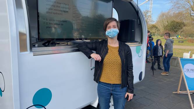 Eind maart opent vaccinatiecentrum in Diest voor het ...