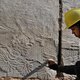 Archeologen vinden 2700 jaar oude reliëfs tijdens herstelwerkzaamheden in Irak