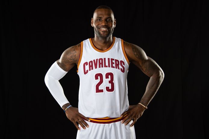 LeBron James.