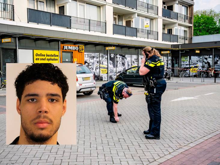 Politie zoekt Delano (25) die verdacht wordt van neerschieten man in Tilburg