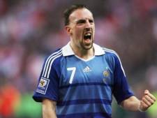 Le Bayern Munich ne cédera pas Ribéry pour 70 millions