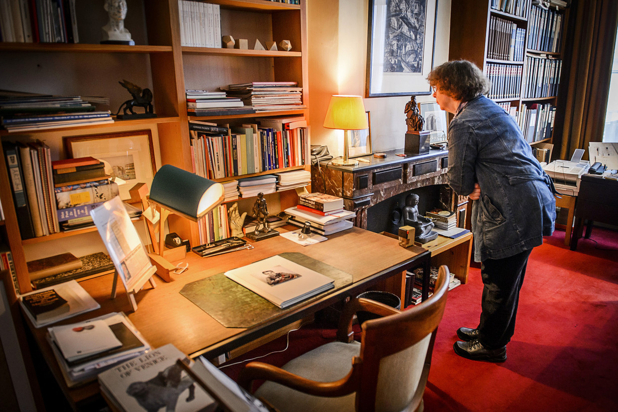 Mulisch Nieuwste Roman Is Een Onmogelijk Boek De Volkskrant