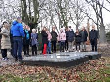 Familiereünie op Coudewater, nog net voor de gebouwen worden gesloopt