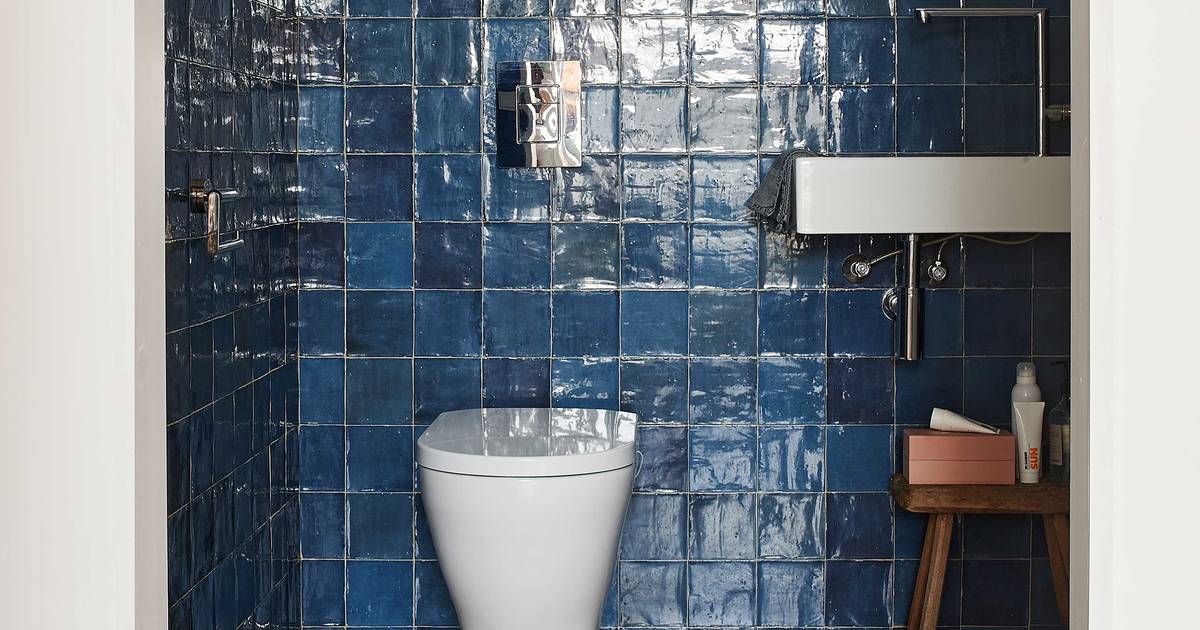 Trolley Naschrift uitblinken Zo geef je je toilet een upgrade met weinig geld | WOON. | hln.be