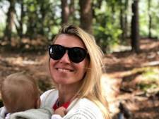 Annemarie Keizer openhartig over borstvoeding baby Kiki (1)