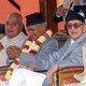 Nepalese president ingezworen